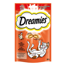 Dreamies mit Huhn 60g
