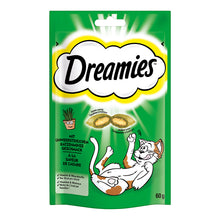Dreamies mit Katzenminze 60g