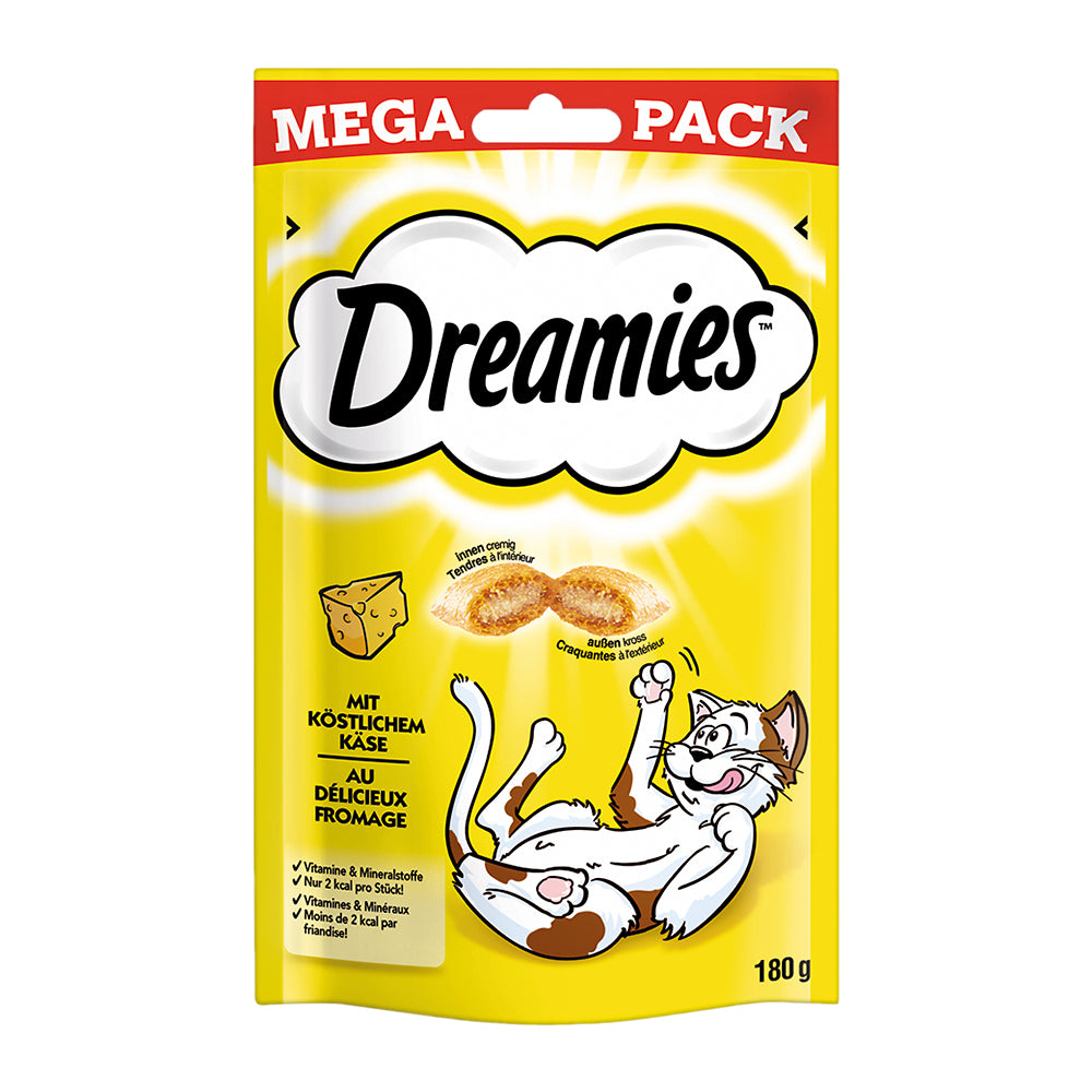 Dreamies mit Käse 180g