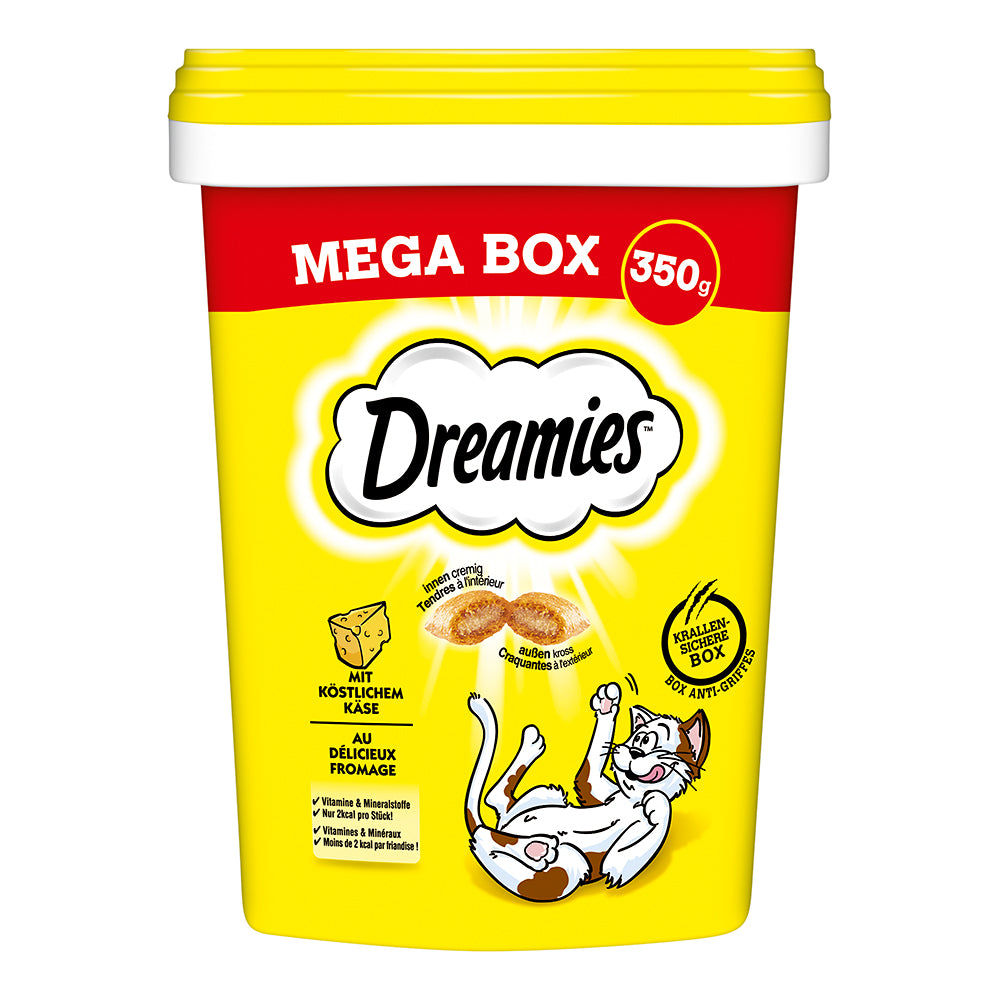 Dreamies mit Käse 350g