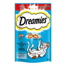 Dreamies mit Lachs 60g