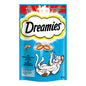 Dreamies mit Lachs 60g