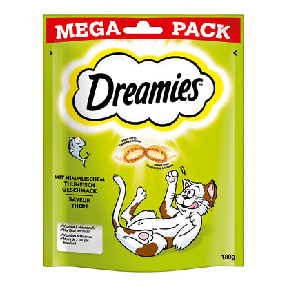 Dreamies mit Thunfisch 180g