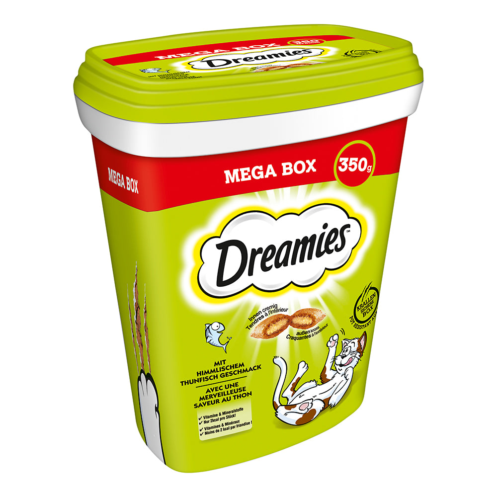 Dreamies mit Thunfisch 350g