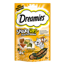 Dreamies Shake Ups mit Geflügel 55g