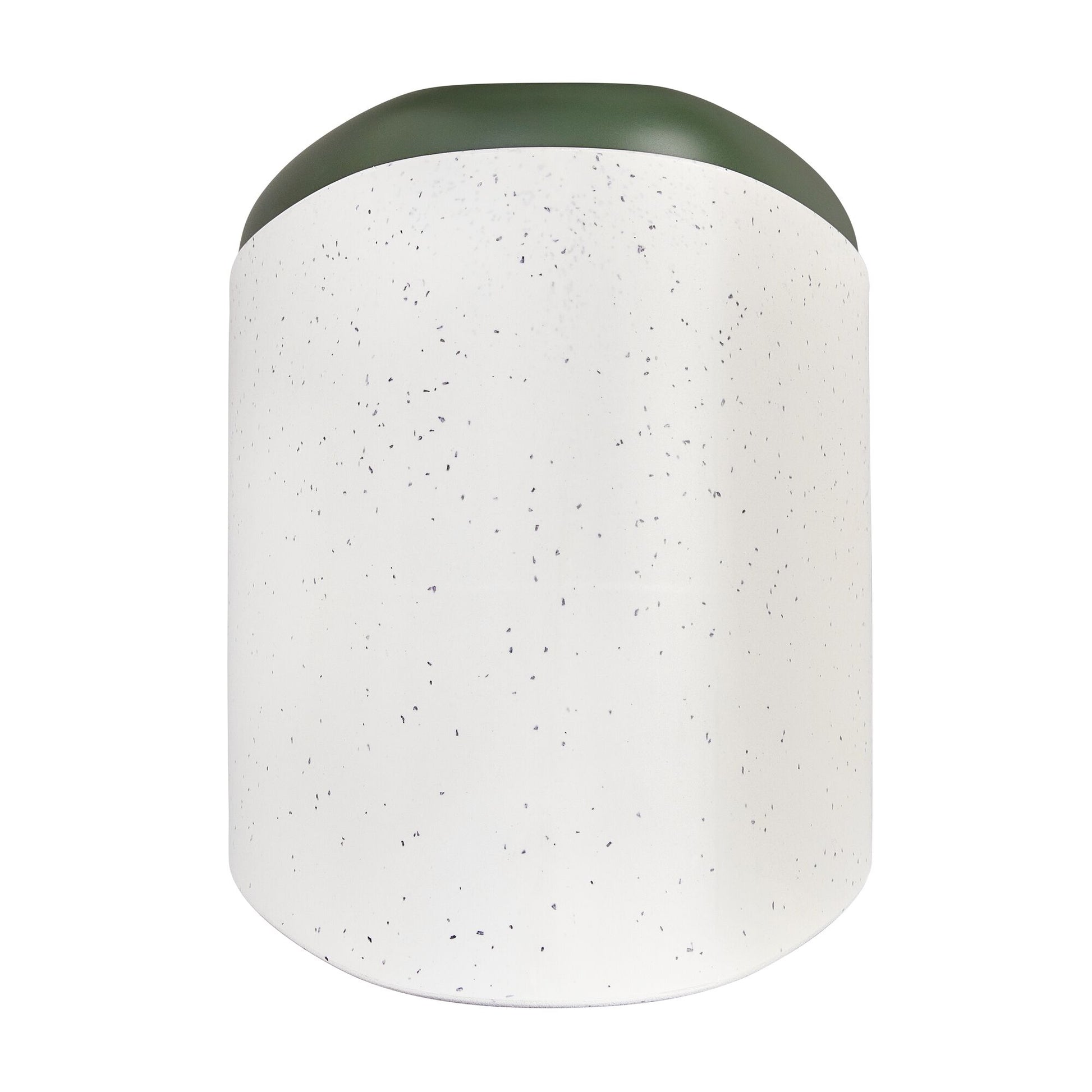 Elho Bienenhotel essential 18cm faseriges grau Rückseite 