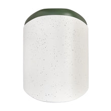 Elho Bienenhotel essential 18cm faseriges grau Rückseite 