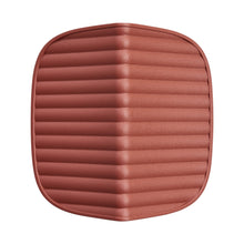 Elho Insektenhotel Cosy 18cm toskanisches rot Rückseite