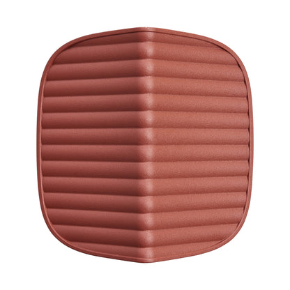 Elho Insektenhotel Cosy 18cm toskanisches rot Rückseite