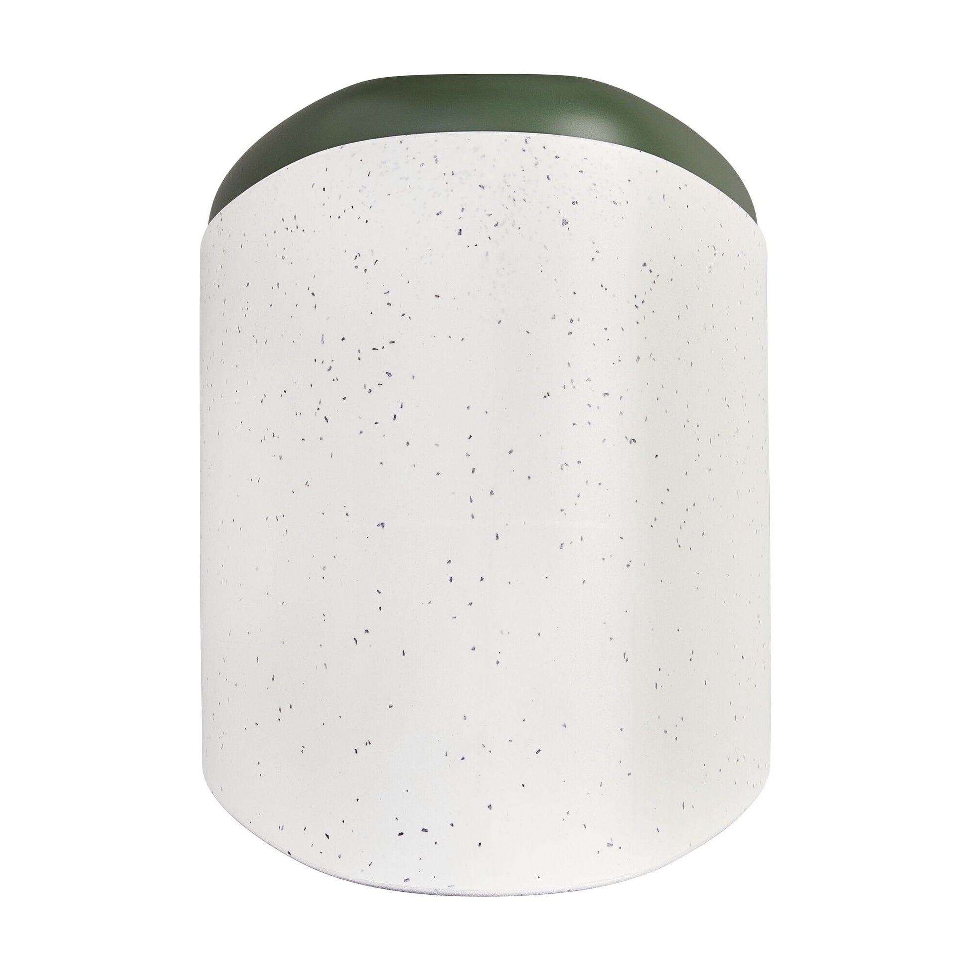 Elho Vogelfutterhaus essential 18cm faser grau Rückseite