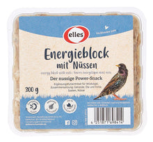 elles Energieblock mit Nüssen 300g