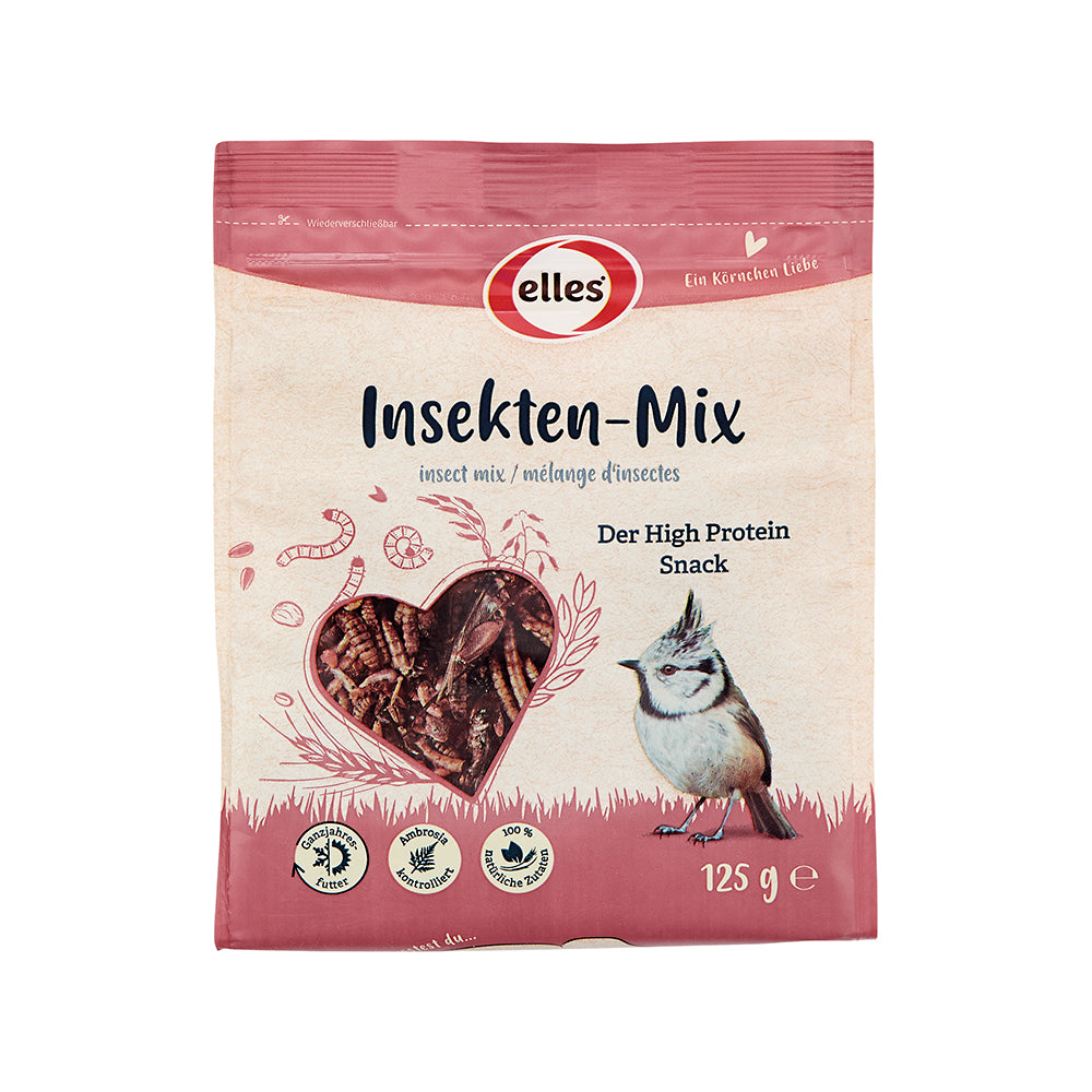 elles Insekten-Mix 125g
