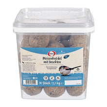 elles Meisenknödel mit Insekten ohne Netz 30er