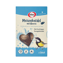 elles Meisenknödel ohne Netz mit Beeren 6er, 540g