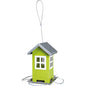Futterhaus zum Aufhängen 1.000 ml/20 cm grün