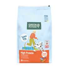 Green Petfood High Protein with Insects &amp; Salmon 7,5kg