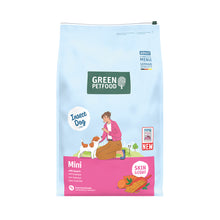 Green Petfood Mini with Insects 7,5kg