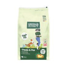 Green Petfood Potato &amp; Pea 10kg