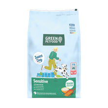 Green Petfood Sensitive with Insects 10kg