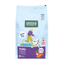 Green Petfood Vitality with Insects 7,5kg
