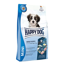 Happy Dog fit &amp; vital Mini Puppy 4kg