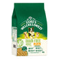 James Wellbeloved Grain Free Truthahn &amp; Gemüse, 10kg