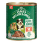 James Wellbeloved Junior Huhn mit Reis &amp; Gemüse in Pastete 800g