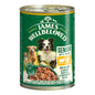 James Wellbeloved Senior Lamm &amp; Huhn mit Reis &amp; Gemüse in Pastete 400g