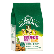 James Wellbeloved Superfoods Truthahn mit Grünkohl &amp; Quinoa 10kg