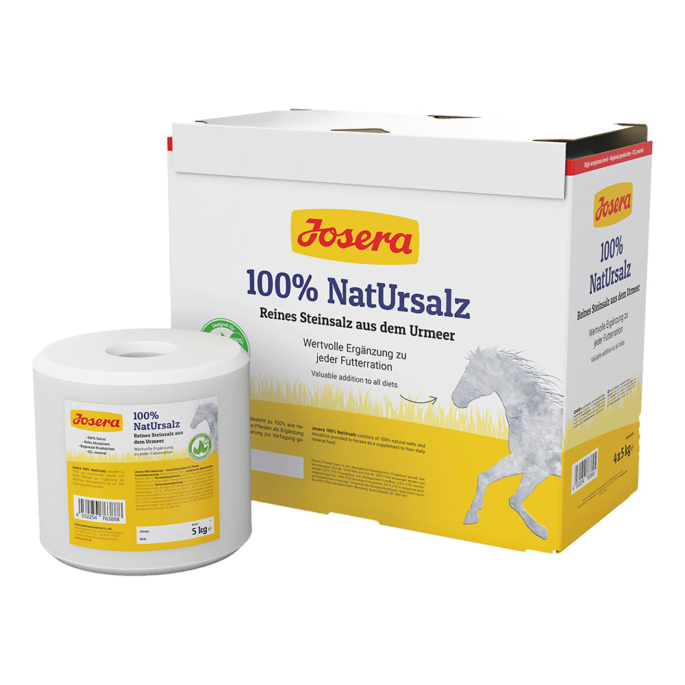 Josera 100% NatUrsalz 5kg