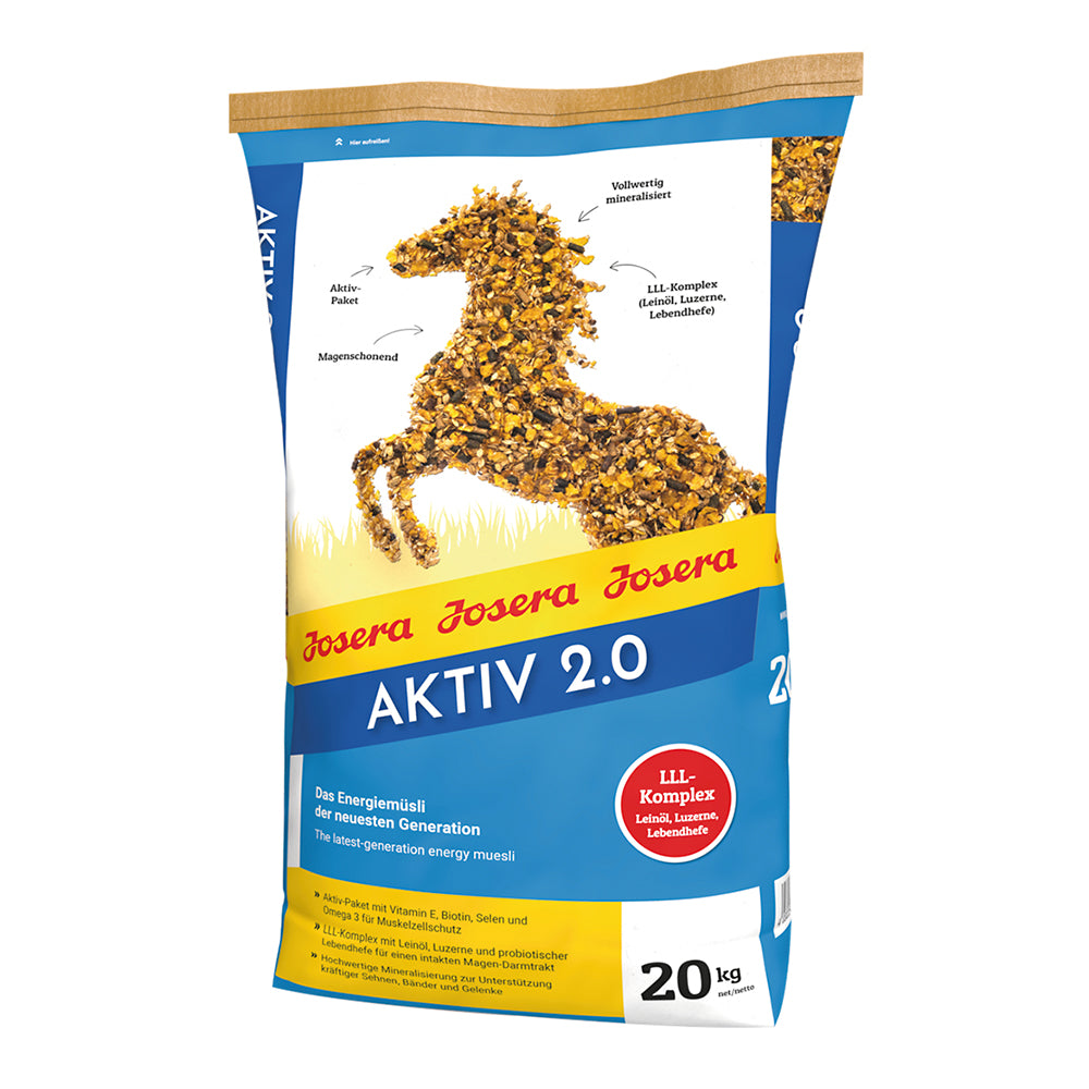 Josera Aktiv 2.0 20kg