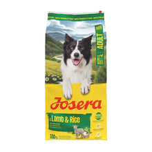 Josera A/S Adult Lamb &amp; Rice, 12,5kg