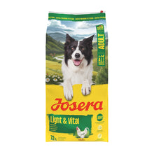Josera A/S Adult Light &amp; Vital 12,5kg