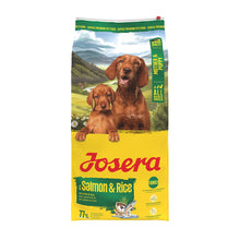 Josera A/S Mother&amp;Puppy Salmon &amp; Rice 12,5kg