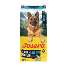 Josera High Protein Adult Sea Fish 12,5kg