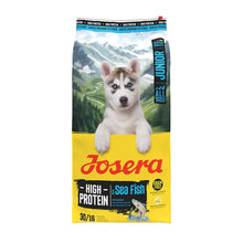 Josera High Protein Junior Sea Fish 12,5kg