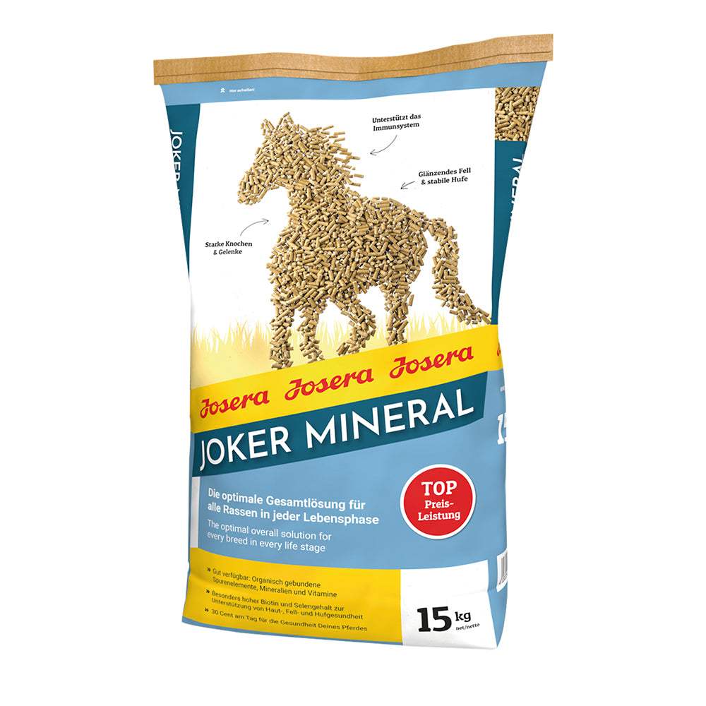 Josera Joker Mineral 15kg
