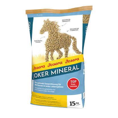 Josera Joker Mineral 15kg