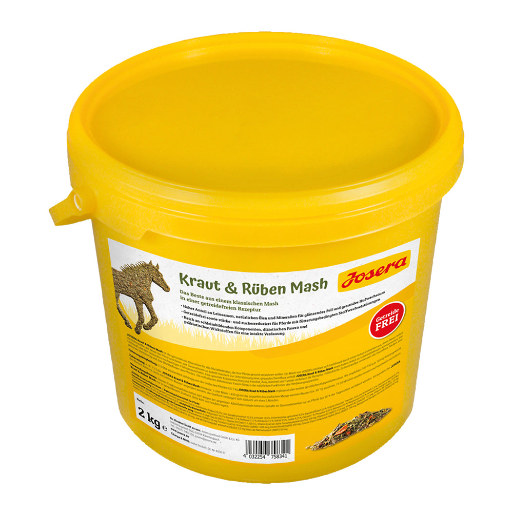 Josera Kraut &amp; Rüben 2kg