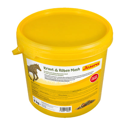 Josera Kraut &amp; Rüben 2kg