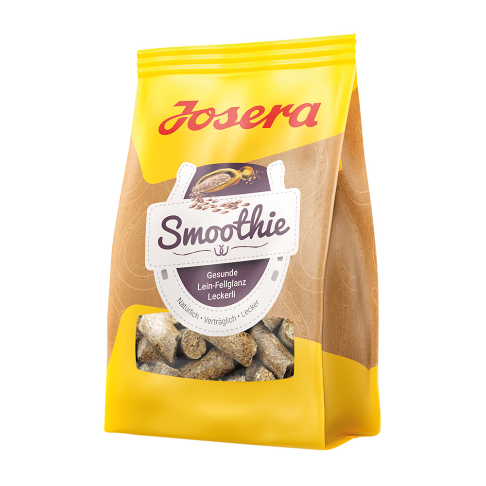 Josera Lein Leckerli Smoothie 900g