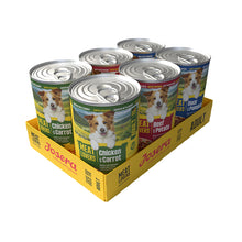 Josera Meat Lovers Adult Menu Multipack 6x400g