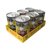 Josera Meat Lovers Adult Pure Multipack 6x400g