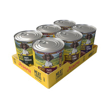 Josera Meat Lovers Adult Pure Multipack 6x800g