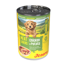 Josera Meat Lovers Junior Menu Chicken 400g