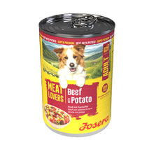 Josera Meat Lovers Menu Beef with Potato 400g