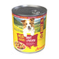 Josera Meat Lovers Menu Beef with Potato 800g