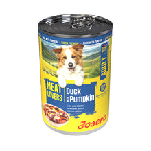 Josera Meat Lovers Menu Duck with Pumpkin 400g