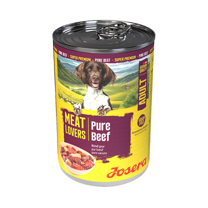 Josera Meat Lovers Pure Beef 400g