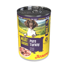 Josera Meat Lovers Pure Turkey 400g